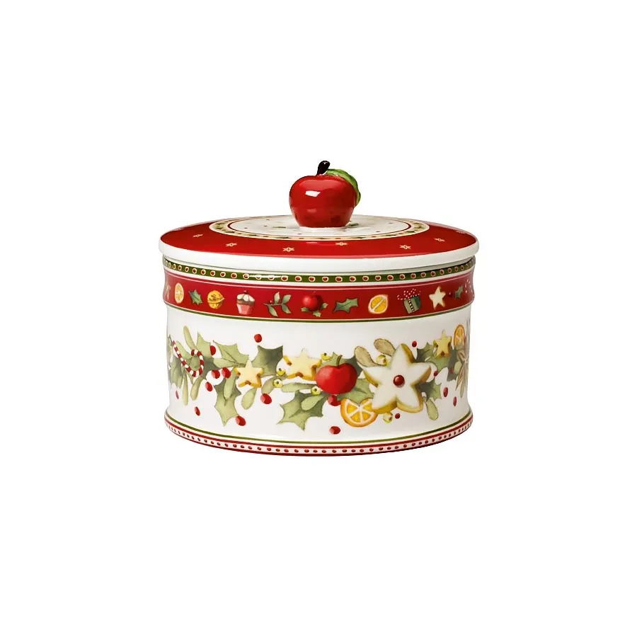 Pojemnik na ciastka Winter Bakery Delight Villeroy & Boch