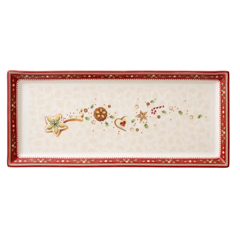 Półmisek na ciasto Winter Bakery Delight Villeroy & Boch