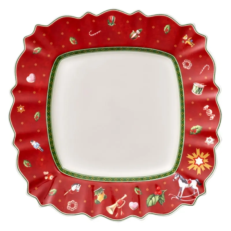 Talerz płytki (28 x 28 cm) Toy's Delight Villeroy & Boch