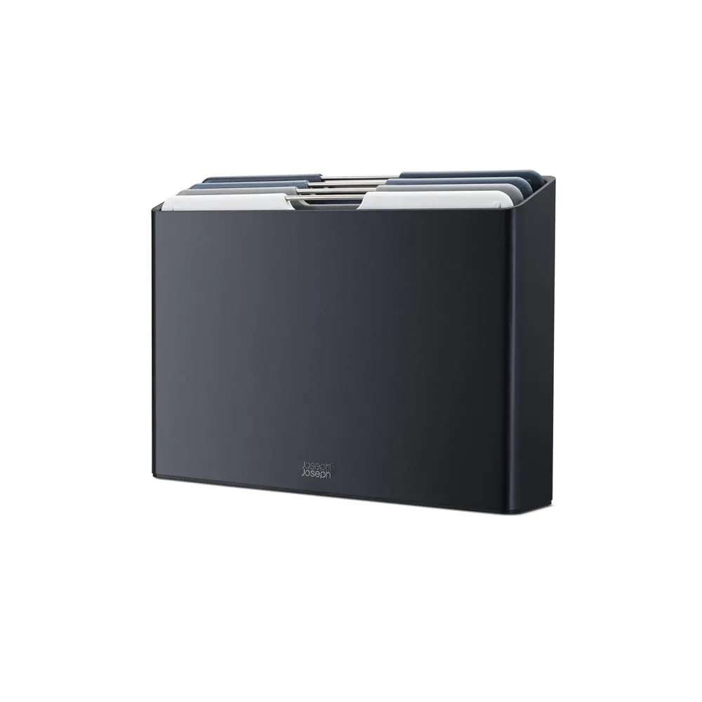 Zestaw 4 desek L (grafitowy) Folio Joseph Joseph