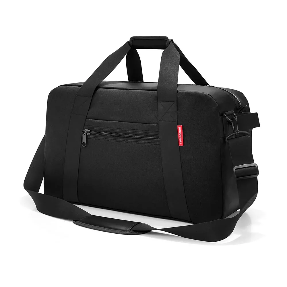 Torba podróżna Traveller Canvas Black Reisenthel