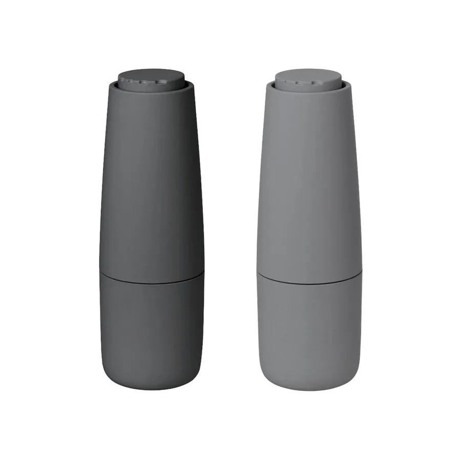 Zestaw 2 młynków Sharkskin-Magnet Salpi Blomus