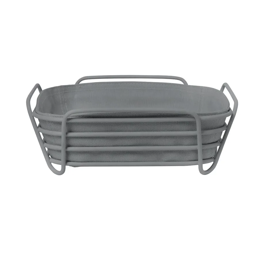 Koszyk na pieczywo (26 cm) Sharkskin Delara Blomus