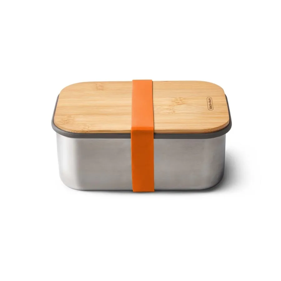 Lunch box L (pomarańczowy) Box Appetit Black+Blum