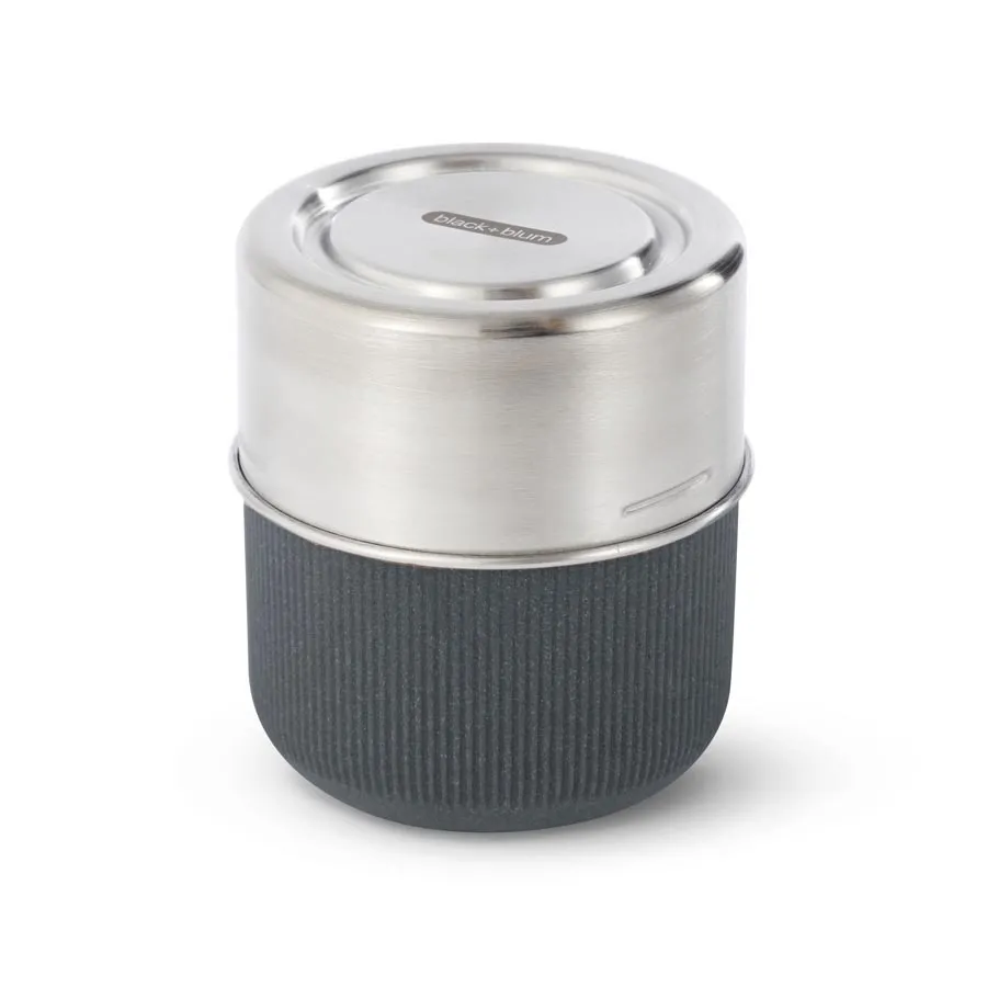 Pojemnik na lunch 450 ml (szary) Black+Blum
