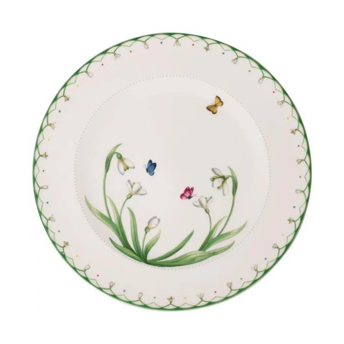 Talerz bufetowy Colourful Spring Villeroy & Boch