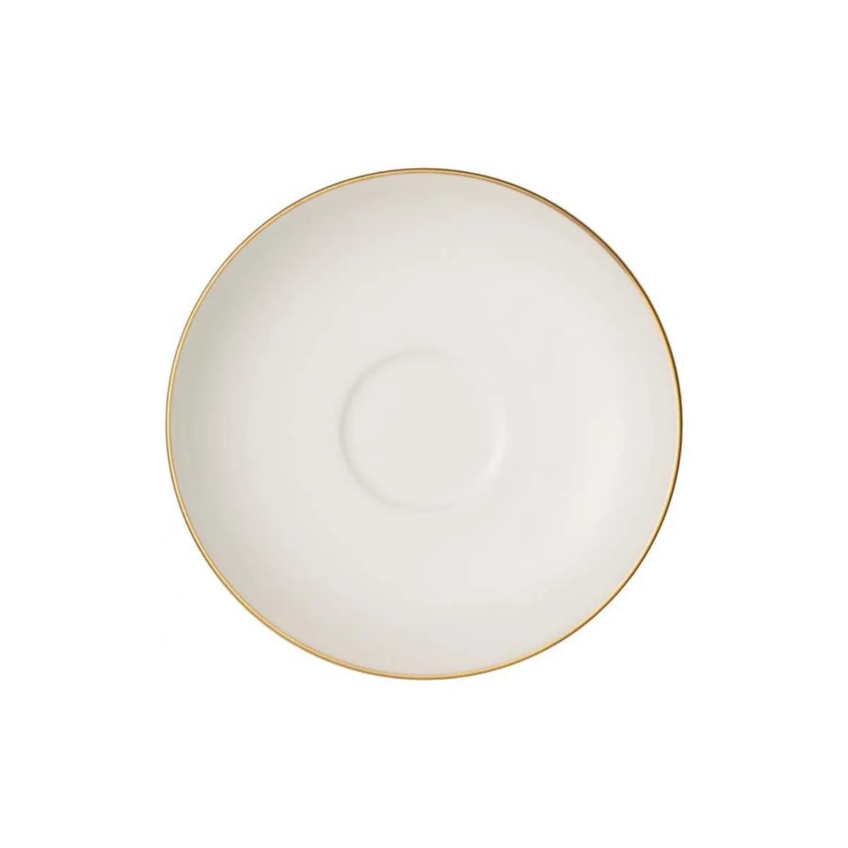 Spodek do filiżanki do espresso Anmut Gold Villeroy & Boch