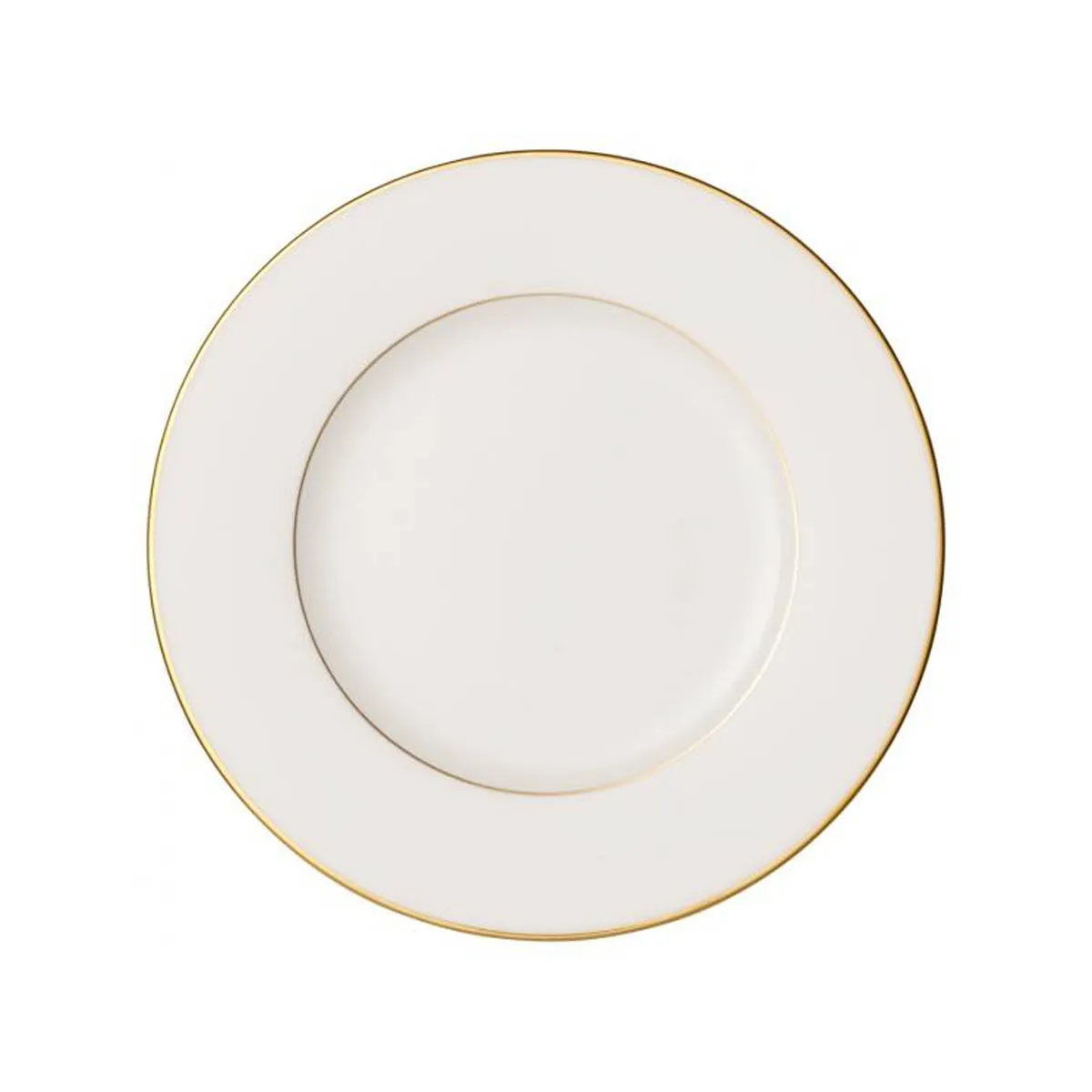 Talerz śniadaniowy Anmut Gold Villeroy & Boch