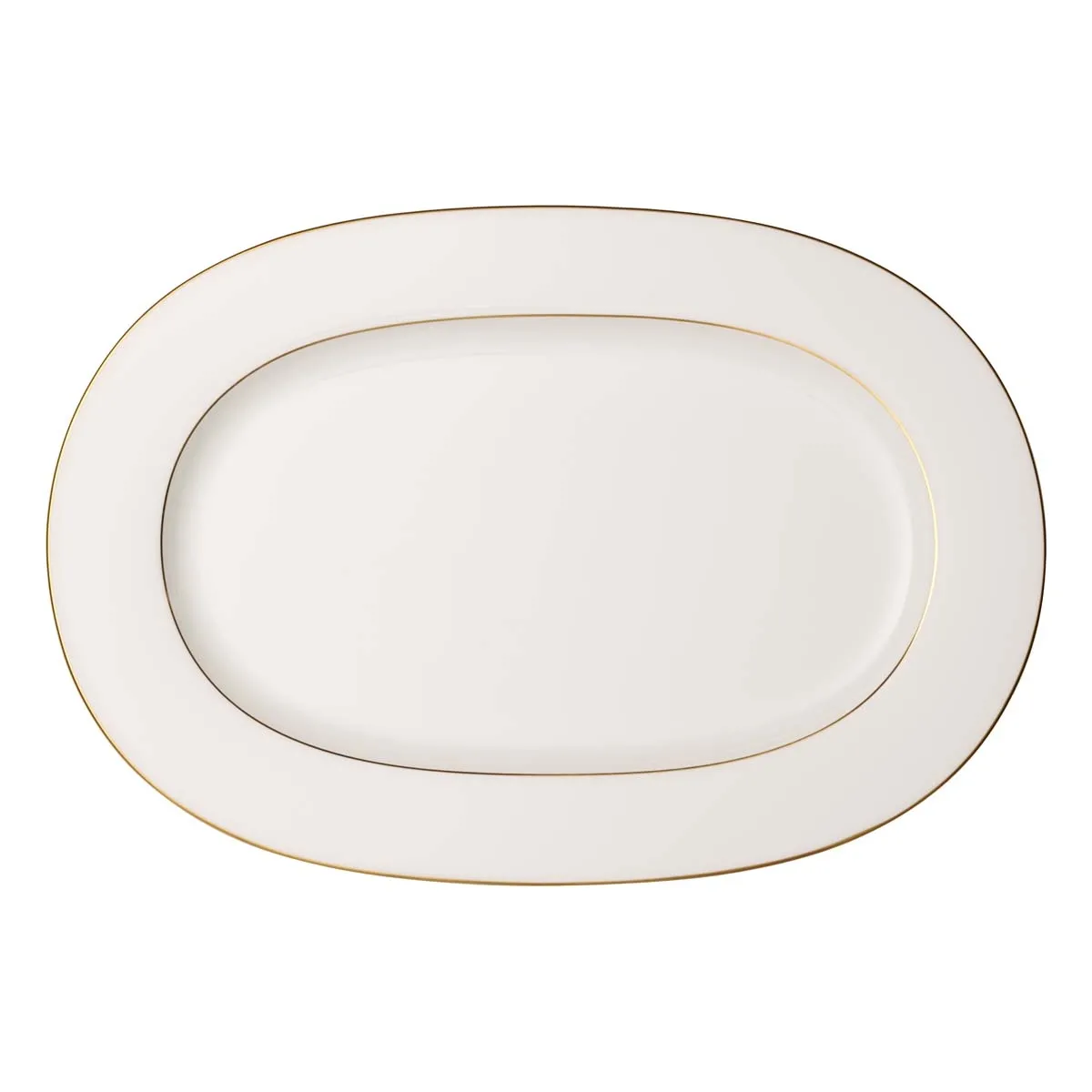 Półmisek owalny Anmut Gold Villeroy & Boch