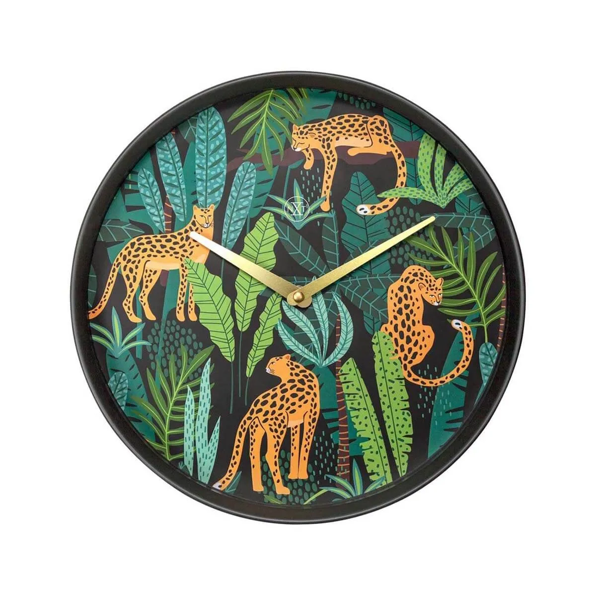 Zegar ścienny Urban Jungle Nextime