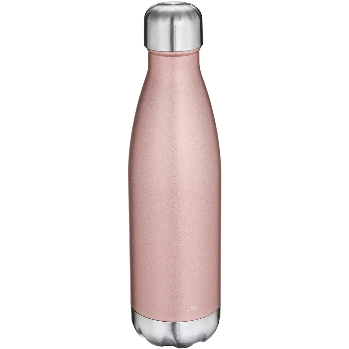 Butelka termiczna 500 ml (różowa) Elegante Cilio