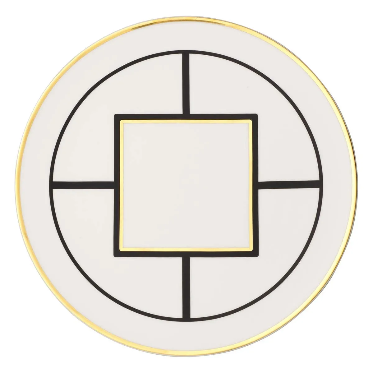 Talerz bufetowy i na ciasto MetroChic Villeroy & Boch