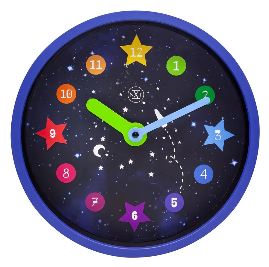 Zegar ścienny Apollo Nextime