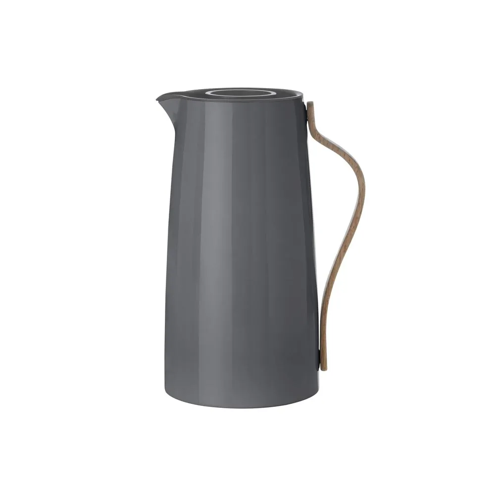 Dzbanek termiczny do kawy 1,2 l (szary) Emma Stelton