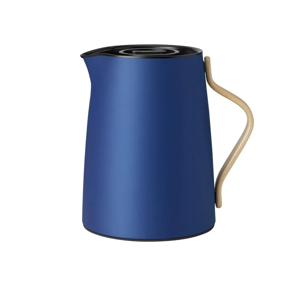 Dzbanek termiczny do herbaty 1 l (niebieski) Emma Stelton