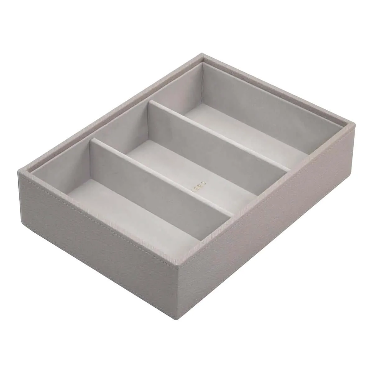Organizer na zegarki / akcesoria (taupe) Classic Stackers