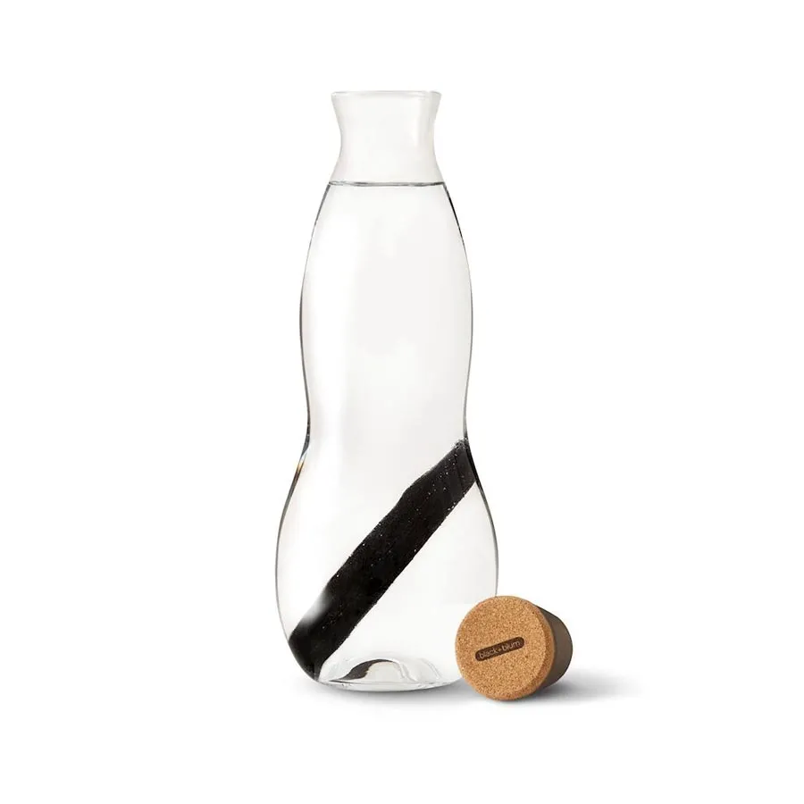 Karafka Eau Carafe New Black+Blum