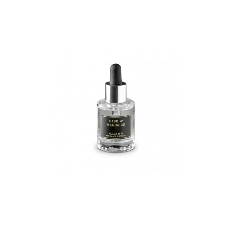 Olejek eteryczny 30 ml Basil & Mandarin Cereria Molla