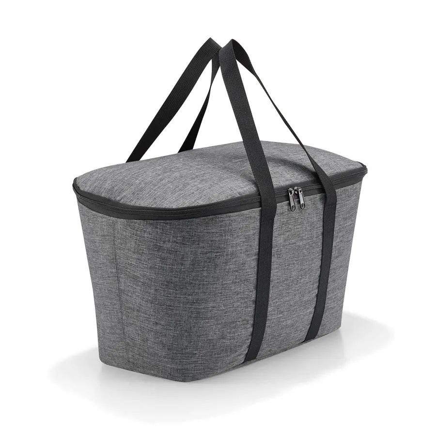 Torba termoizolacyjna Twist Silver Coolerbag Reisenthel