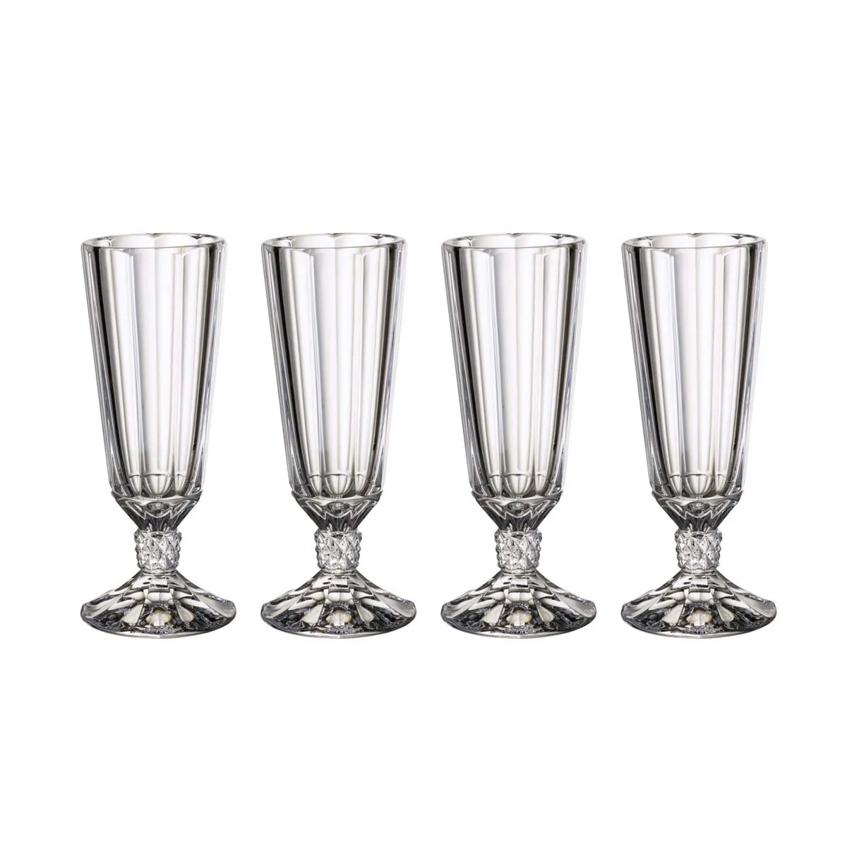 Kieliszki do szampana (4 szt.) Opéra Villeroy & Boch