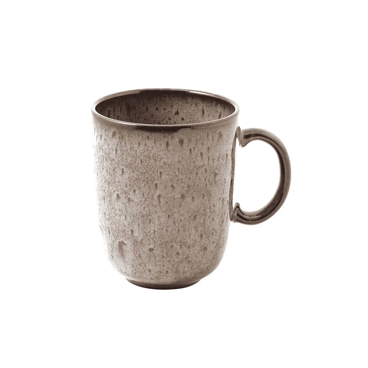 Kubek Lave beige (beżowy) Like Villeroy & Boch