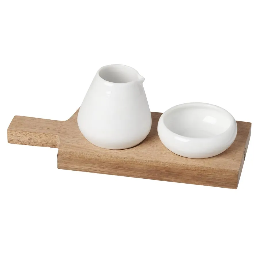 Zestaw do soli i oliwy Rader