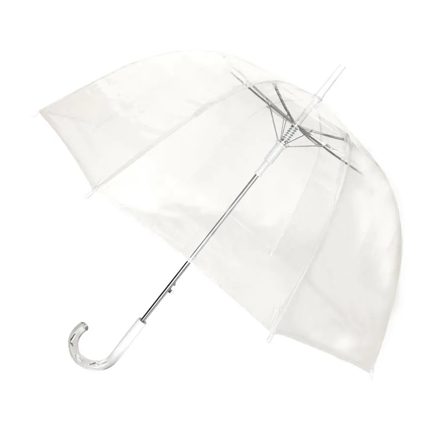 Parasol automatyczny - kopuła L (przezroczysty) Smati