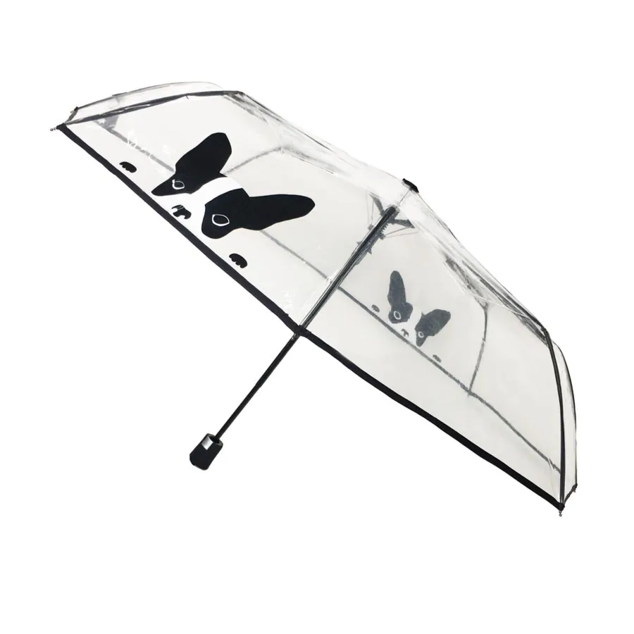 Parasol automatyczny składany Piesek Smati