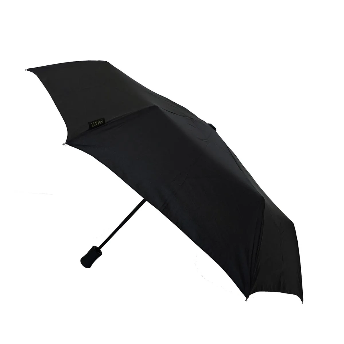 Parasol automatyczny, składany (czarny) Smati