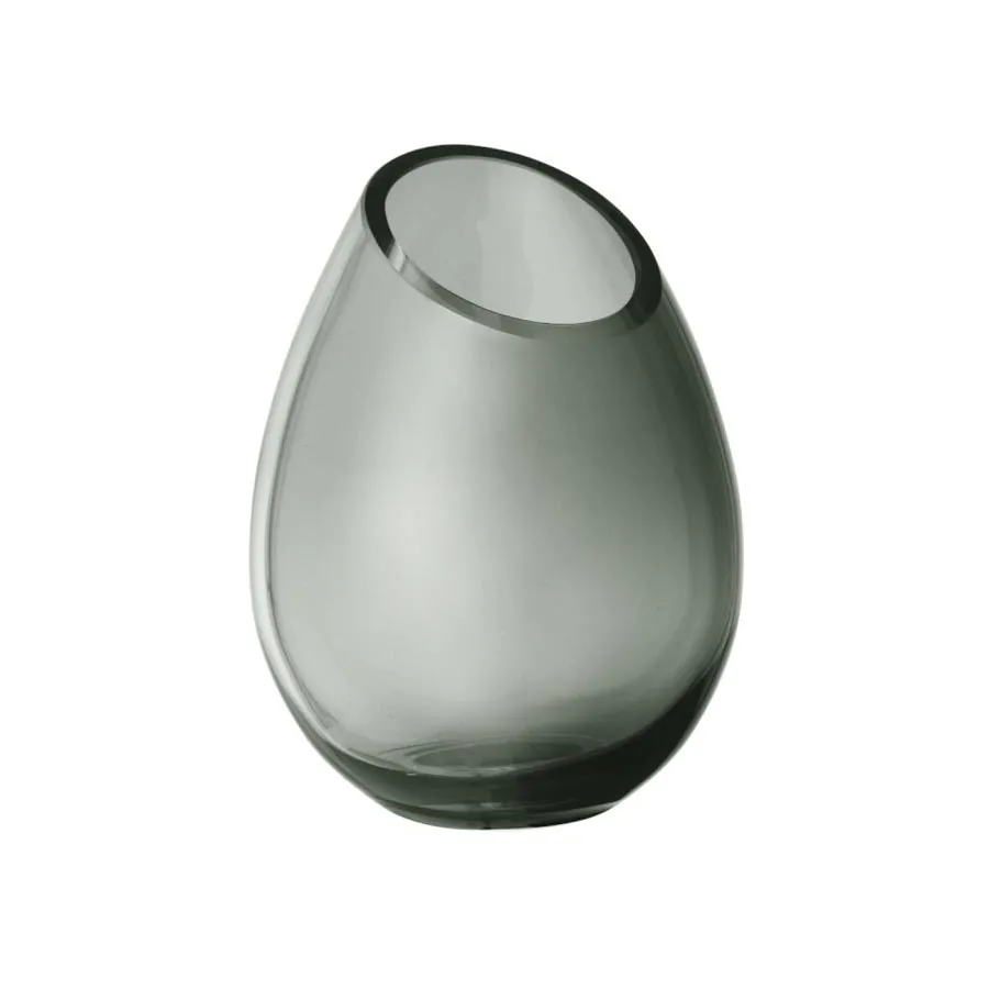 Wazon S Smoke Drop Blomus
