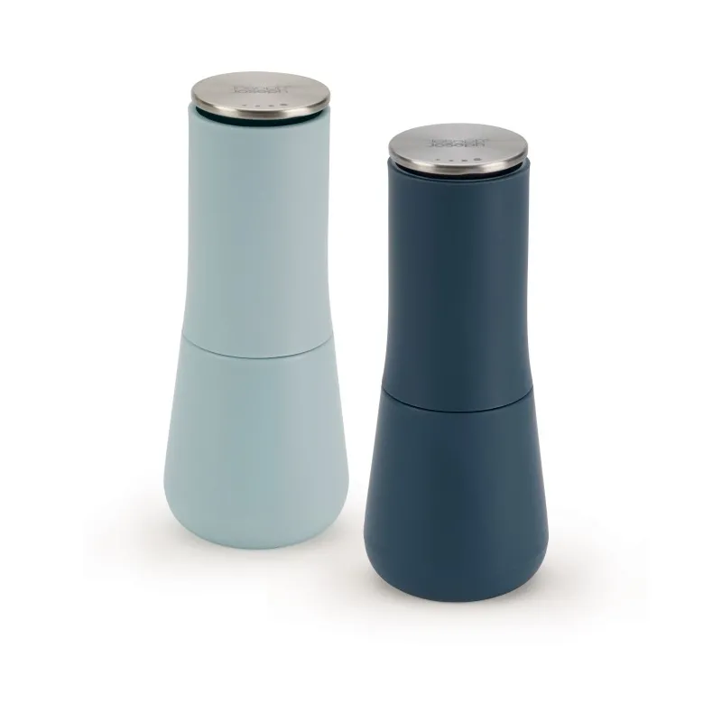 Zestaw 2 młynków ceramicznych Milltop Sky Joseph Joseph