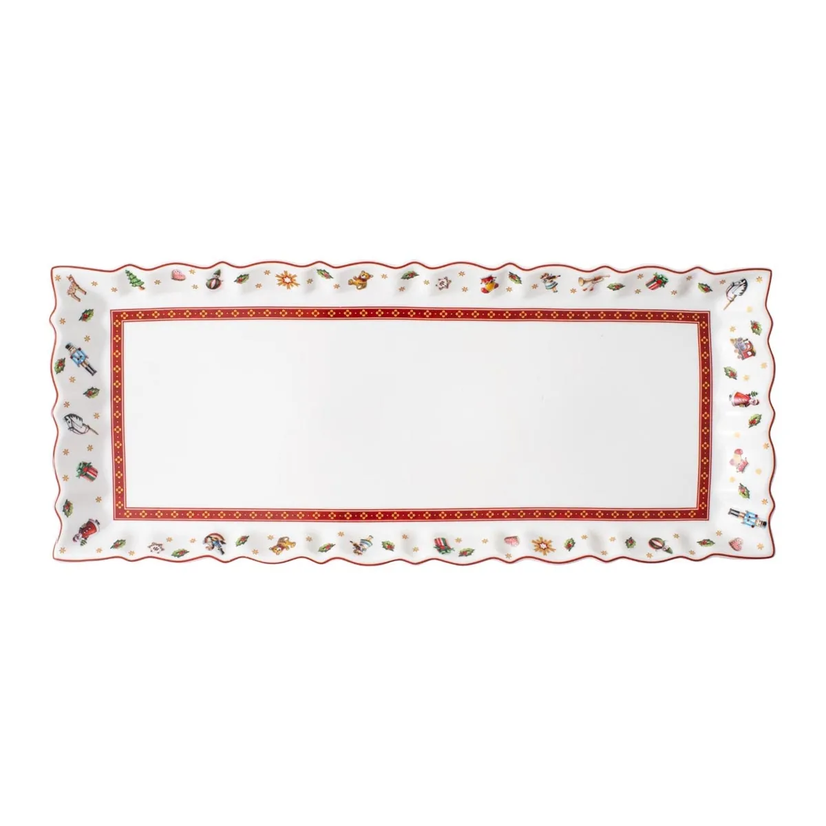 Talerz na ciasto podłużny Toy's Delight Villeroy & Boch