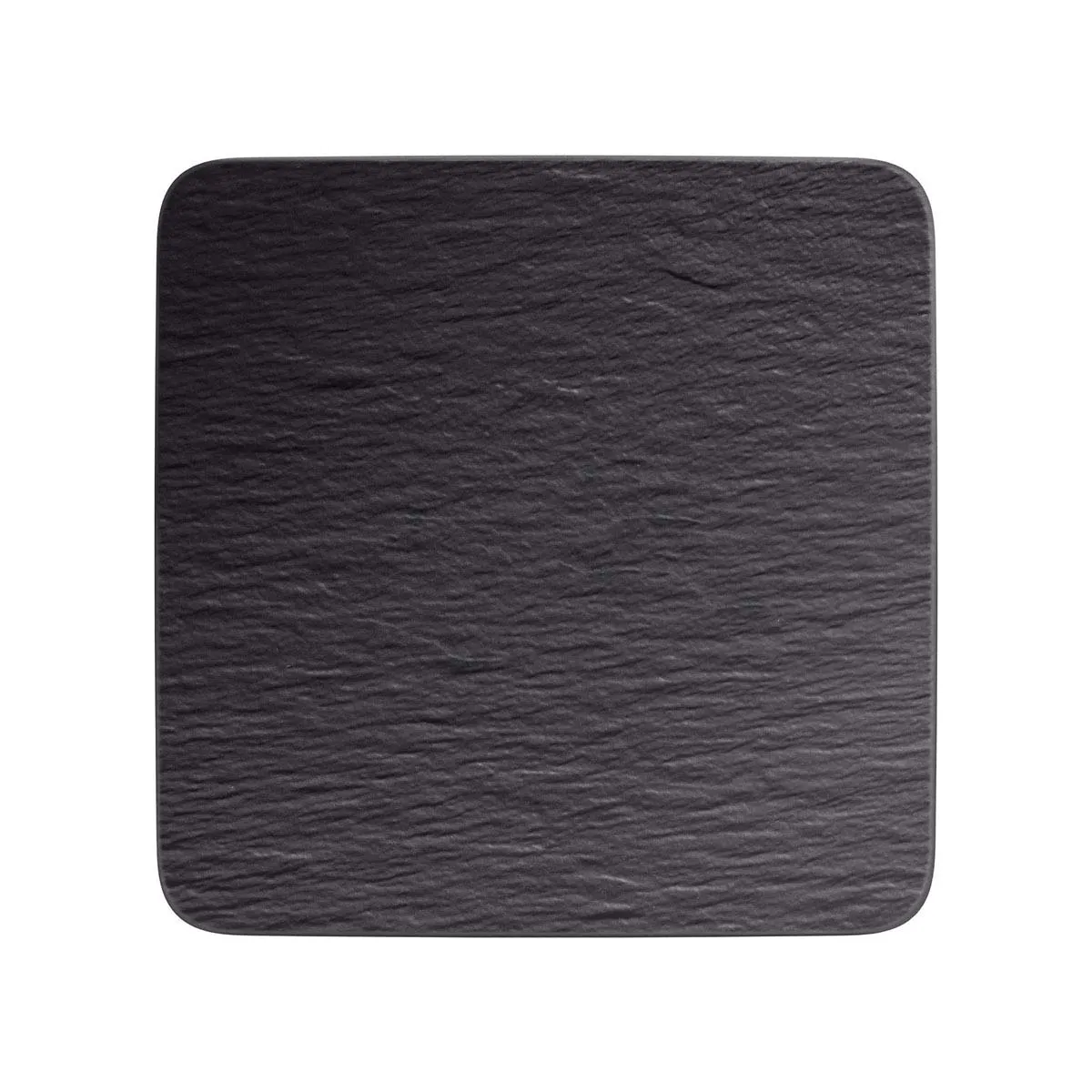 Talerz do serwowania Manufacture Rock Villeroy & Boch