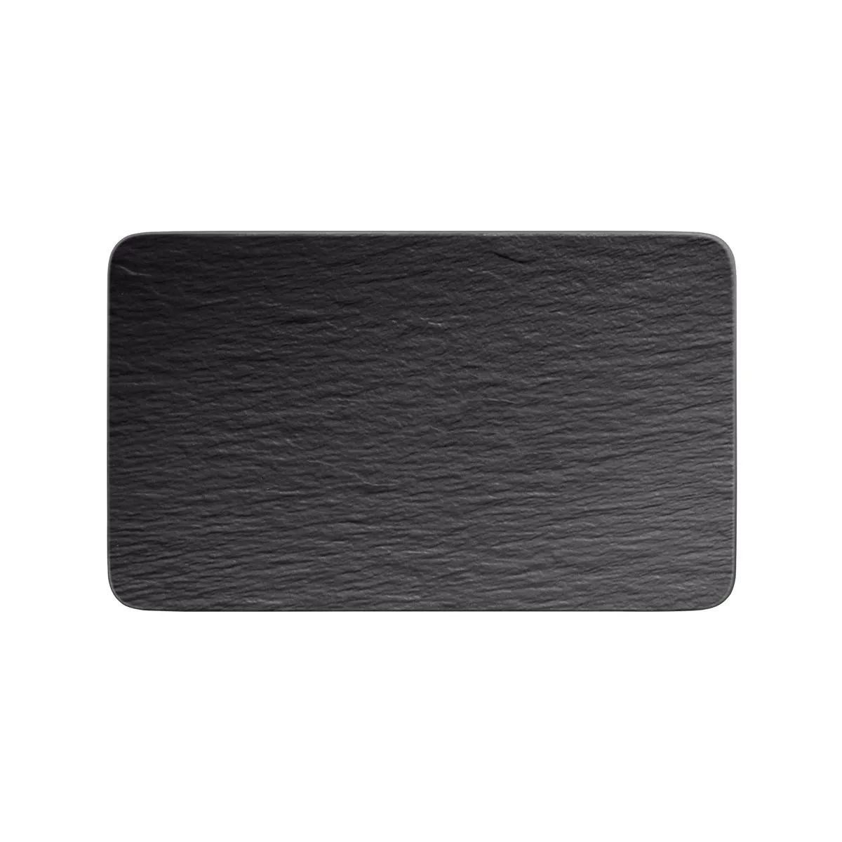 Talerz wielofunkcyjny podłużny Manufacture Rock Villeroy & Boch