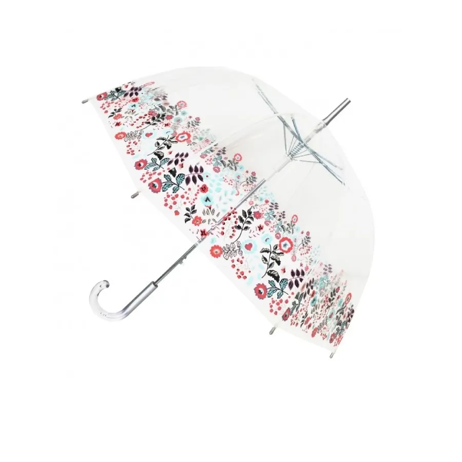 Parasol automatyczny - kopuła L Kwiaty Smati