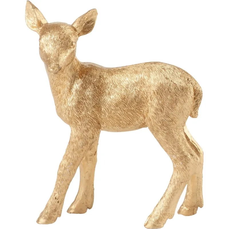 Jelonek stojący (złoty) Winter Collage Accessories Villeroy & Boch