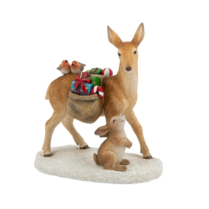 Jelonek z prezentami Winter Collage Accessories Villeroy & Boch