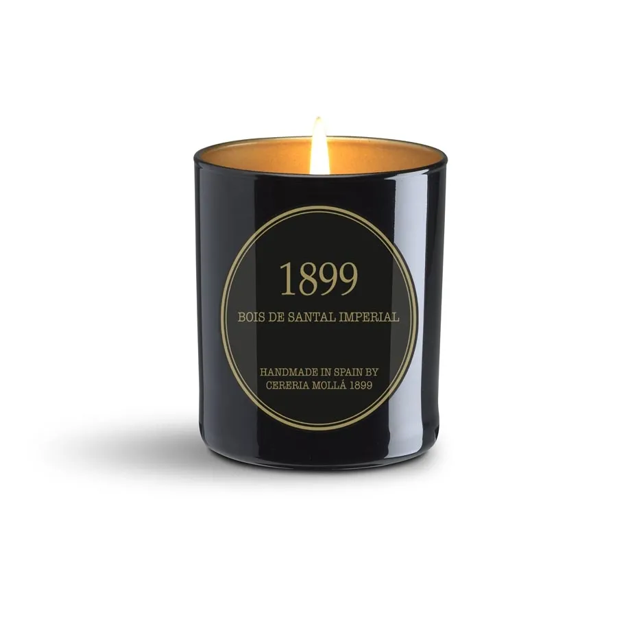 Świeca 230 g Bois de Santal Imperial Cereria Molla