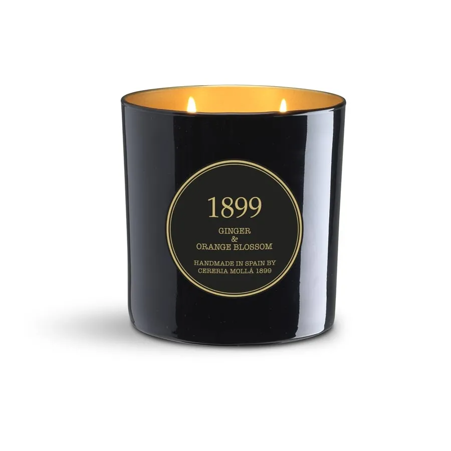 Świeca 600 g Ginger & Orange Blossom Cereria Molla