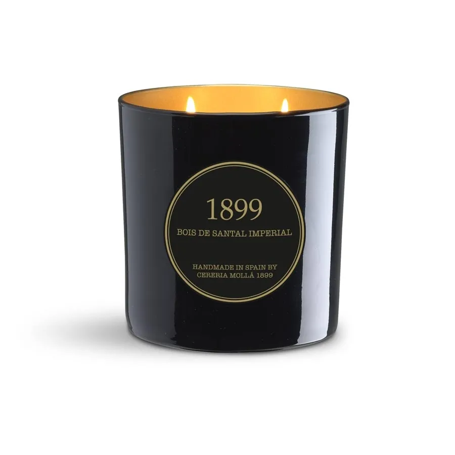 Świeca 600 g Bois de Santal Imperial Cereria Molla