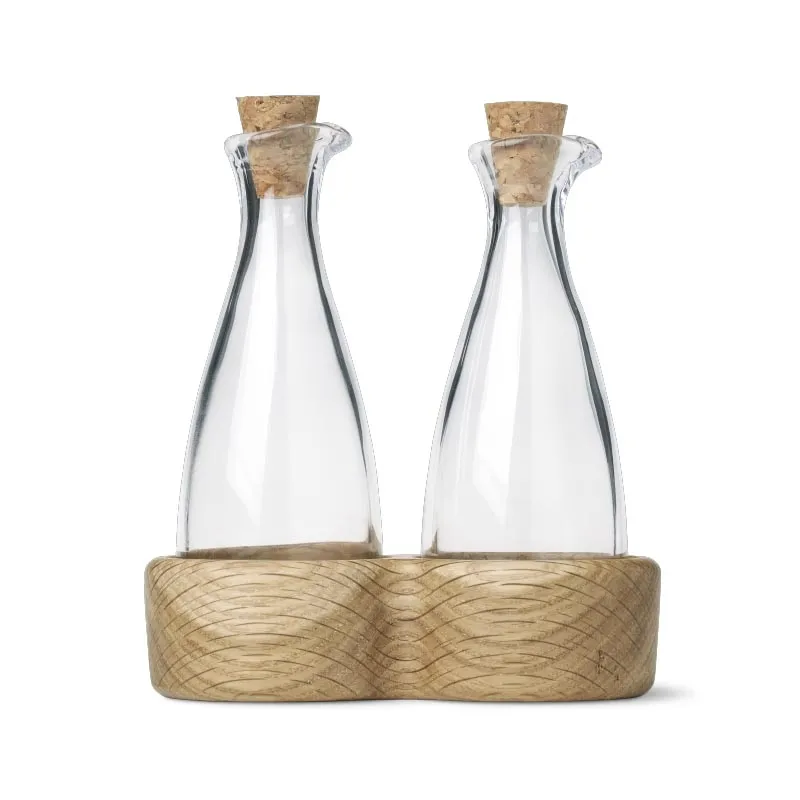 Zestaw do octu i oliwy Menageri Kay Bojesen