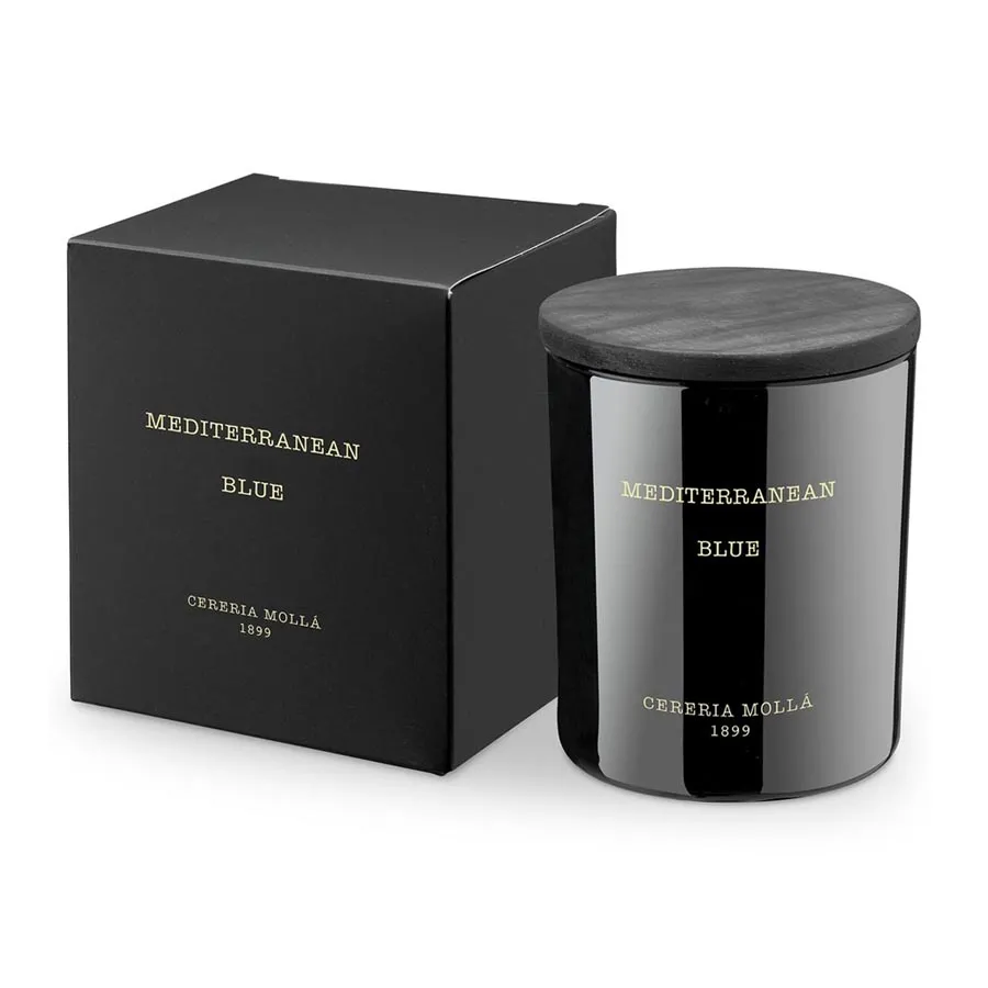 Świeca zapachowa 230 g Mediterranean Blue Cereria Molla