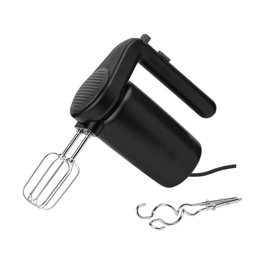 Mikser ręczny (czarny) Foodie Rig-Tig