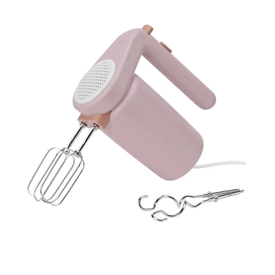 Mikser ręczny (jasnoróżowy) Foodie Rig-Tig