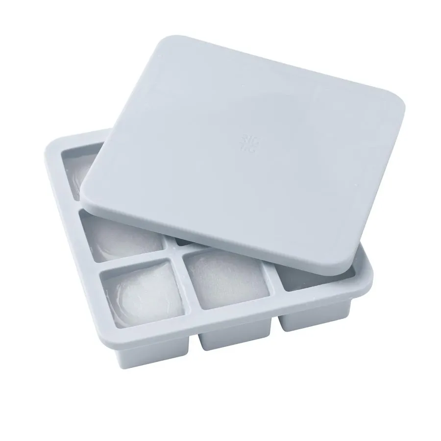 Forma na kostki lodu + przykrywka Freeze-it Rig-Tig