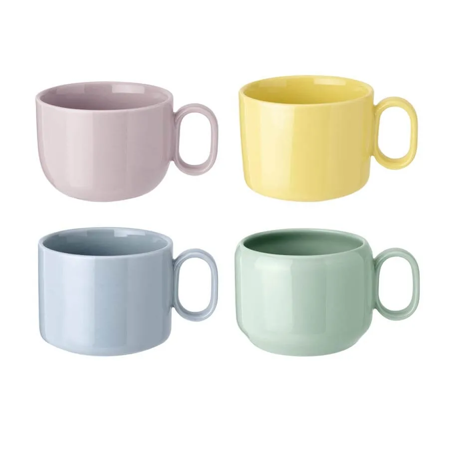 Zestaw 4 kubków Mix N´Match Rig-Tig