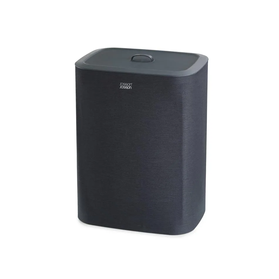Kosz na pranie 90 l (czarny) Tota Joseph Joseph
