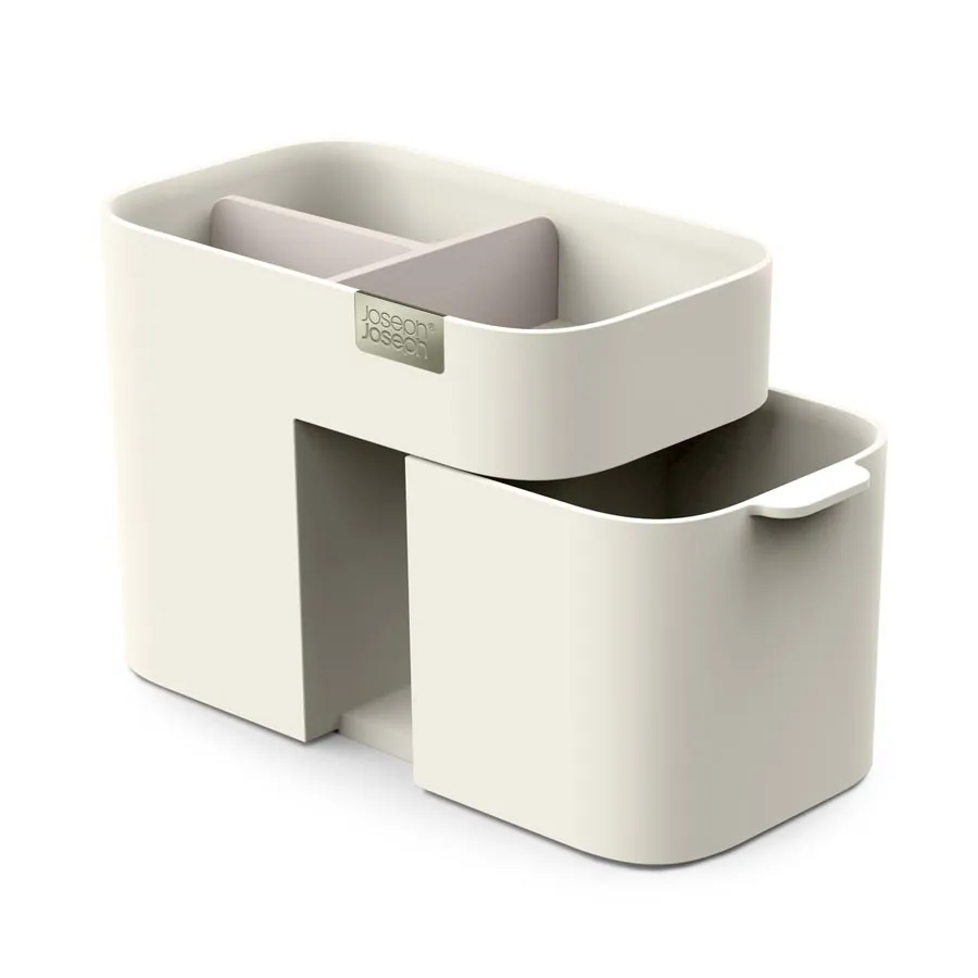 Organizer na kosmetyki z szufladką S Viva Joseph Joseph