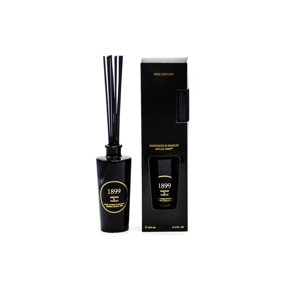 Dyfuzor zapachowy (100 ml) Menthe & Basilic Cereria Molla