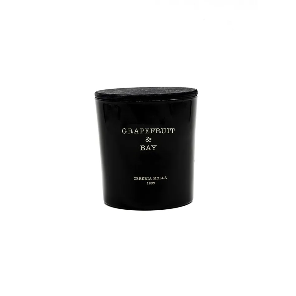 Świeca zapachowa 600 g Grapefruit & Bay Cereria Molla